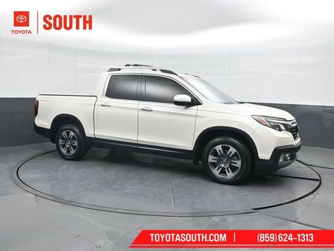 Used 2019 Honda Ridgeline RTL-E image 1