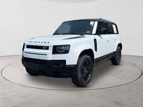New 2025 Land Rover Defender 110 X-Dynamic SE image 1