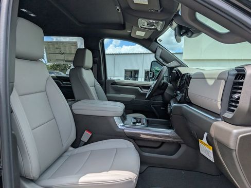 New 2026 Chevrolet Silverado 2500 LTZ w/ Z71 Chrome Sport Edition AWD/4WD image 22