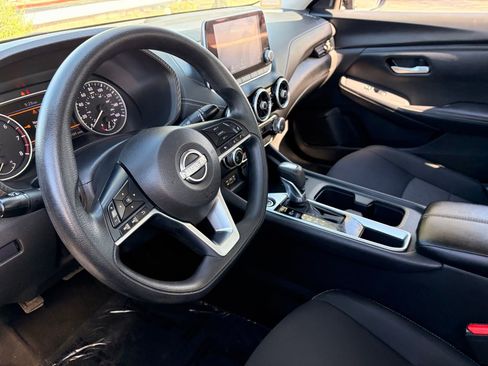 Certified 2024 Nissan Sentra SV FWD image 26
