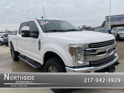 Used 2019 Ford F250 Lariat w/ Lariat Value Package