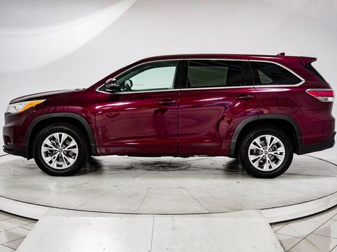Used 2016 Toyota Highlander Plus FWD image 5