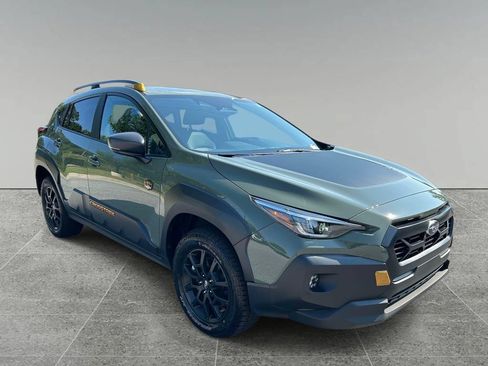Certified 2026 Subaru Crosstrek 2.5i Wilderness w/ Wilderness Package AWD/4WD image 7