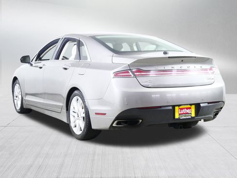 Used 2016 Lincoln MKZ w/ Equipment Group 300A Reserve image 5
