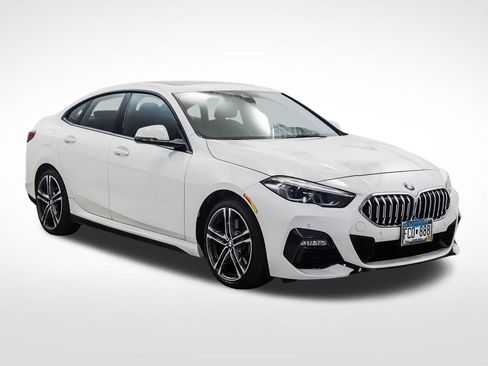 Used 2020 BMW 228i xDrive Gran Coupe w/ M Sport Package AWD/4WD image 7