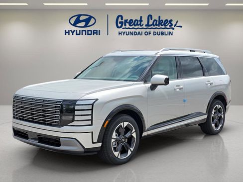 New 2026 Hyundai Palisade Limited AWD/4WD image 1