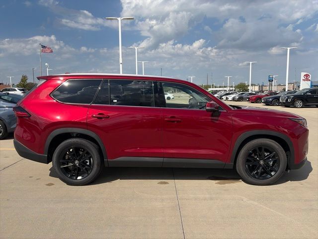 Used 2026 Toyota Grand Highlander AWD image 8