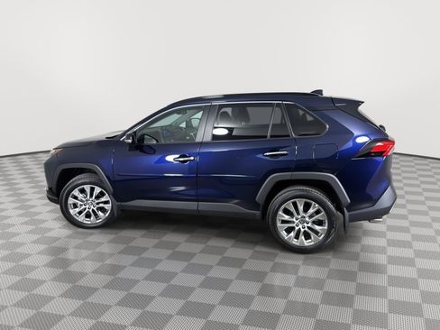 Used 2025 Toyota RAV4 Limited w/ Weather Package AWD/4WD image 13