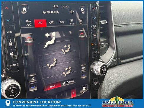 Used 2021 RAM 1500 Laramie AWD/4WD image 24