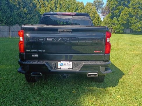 Used 2020 Chevrolet Silverado 1500 RST w/ All-Star Edition AWD/4WD image 6
