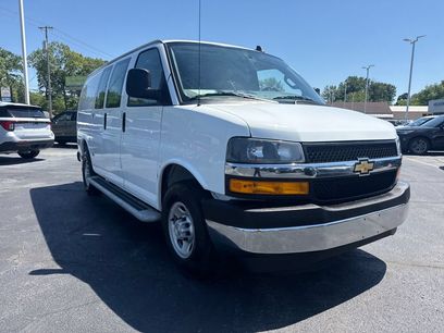 Used 2025 Chevrolet Express 2500 w/ Driver Convenience Package