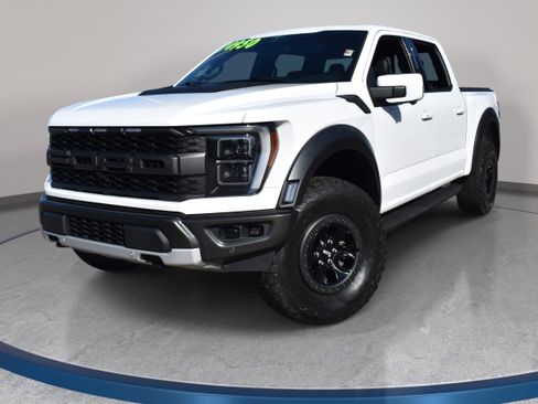 Used 2023 Ford F150 Raptor w/ Raptor Carbon Fiber Package AWD/4WD image 1