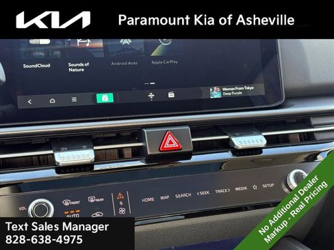 New 2026 Kia Sportage EX image 11