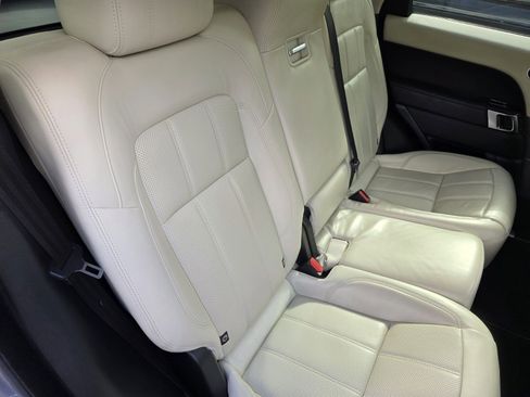 Used 2021 Land Rover Range Rover Sport HSE Silver Edition AWD/4WD image 24