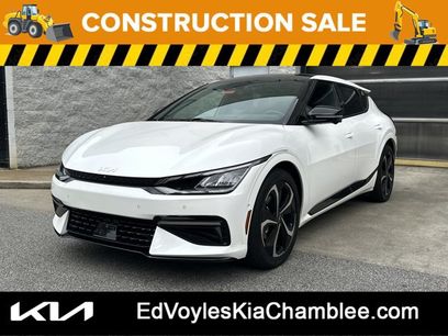 Certified 2023 Kia EV6 GT-Line