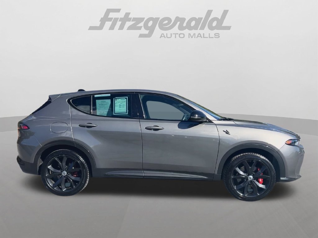 Used 2024 Dodge Hornet R/T Plus AWD/4WD image 9
