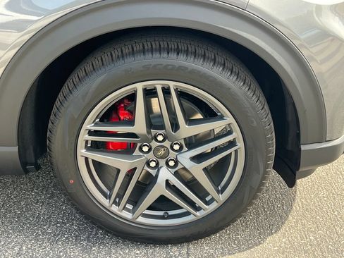 New 2026 Ford Explorer ST-Line w/ ST-Line Street Pack RWD image 12