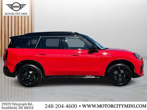Used 2026 MINI Cooper Countryman S AWD/4WD image 2
