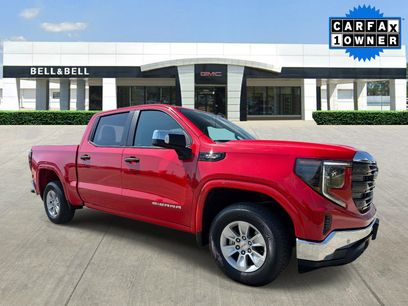 Certified 2024 GMC Sierra 1500 Pro w/ Pro Value Package