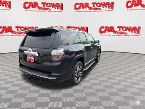 Used 2014 Toyota 4Runner Limited RWD image 8