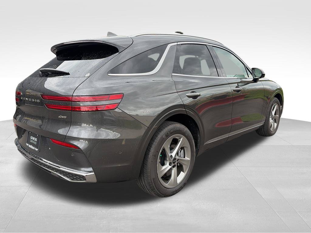 Certified 2026 Genesis GV70 2.5T Advanced AWD/4WD image 16