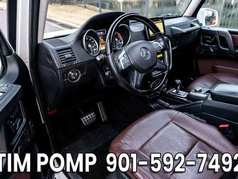 Used 2015 Mercedes-Benz G 550 image 10