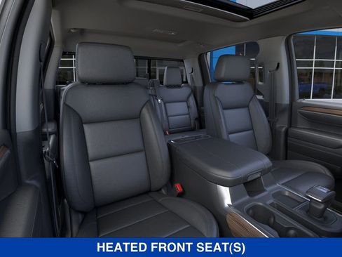 New 2026 Chevrolet Silverado 1500 LT Trail Boss image 17