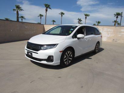 Certified 2025 Honda Odyssey EX-L