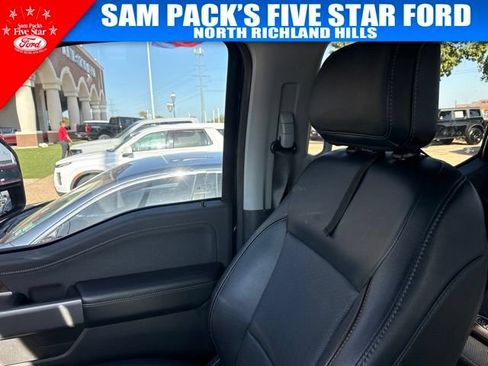 Used 2024 Ford F250 Lariat w/ Lariat Ultimate Package AWD/4WD image 18
