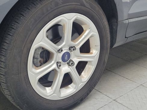 Used 2018 Ford EcoSport SE w/ SE Convenience Package FWD image 31