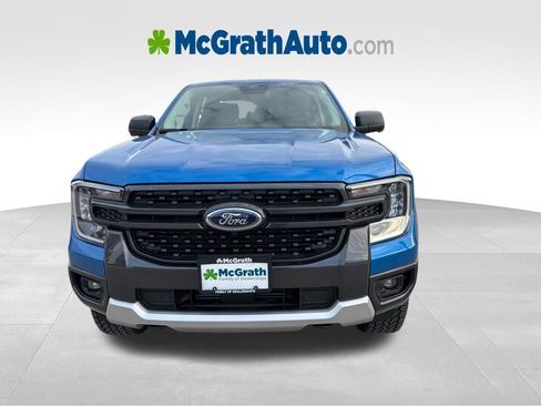 New 2025 Ford Ranger XLT AWD/4WD image 9