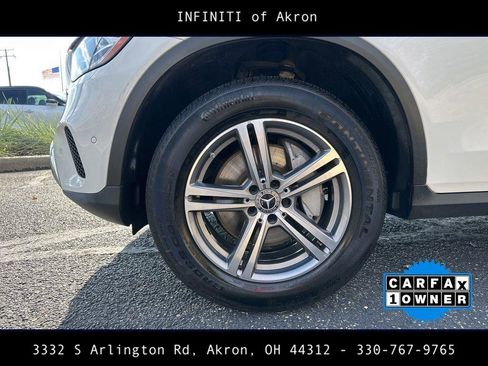 Used 2021 Mercedes-Benz GLC 300 4MATIC image 24