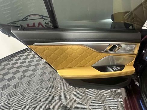 Used 2020 BMW M8 Gran Coupe xDrive Competition w/ Driving Assistance Package image 17