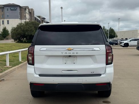 Used 2021 Chevrolet Tahoe LT w/ LT Signature Package RWD image 5