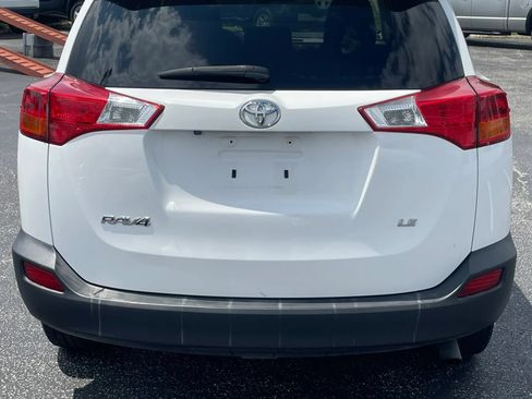 Used 2015 Toyota RAV4 LE FWD image 6