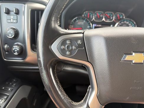 Used 2016 Chevrolet Silverado 2500 LTZ w/ Duramax Plus Package AWD/4WD image 47