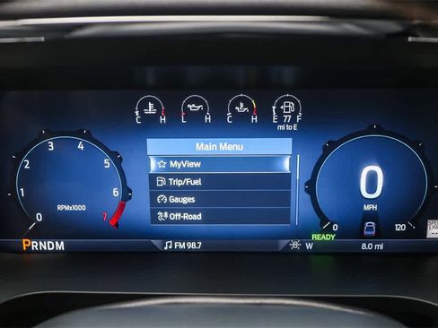 New 2025 Ford F150 Lariat w/ Equipment Group 501A Mid image 22