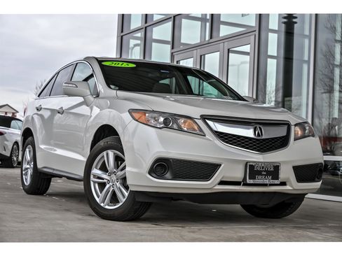 Used 2015 Acura RDX AWD image 1