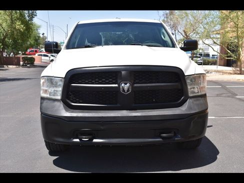 Used 2018 RAM 1500 4x4 Crew Cab w/ Protection Group image 8