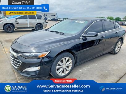 Used 2020 Chevrolet Malibu LT