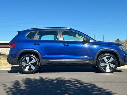 Used 2024 Volkswagen Taos S