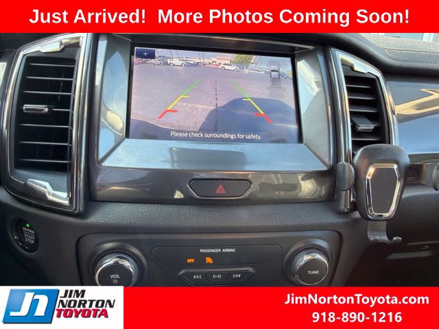 Used 2020 Ford Ranger Lariat w/ Technology Package AWD/4WD image 13