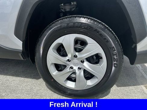 Used 2025 Toyota RAV4 LE image 11