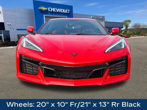 Used 2023 Chevrolet Corvette Z06 RWD image 23