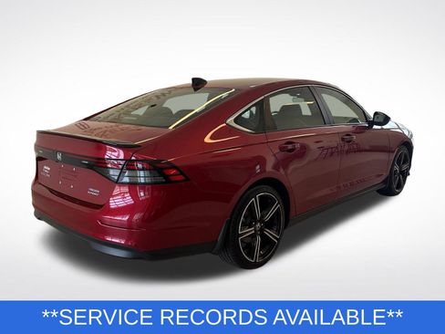 Certified 2023 Honda Accord Sport image 4