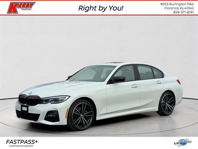 Used 2021 BMW 330i xDrive 330i xDrive w/ M Sport Package