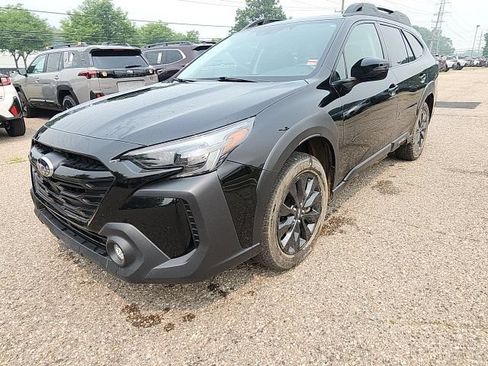 Certified 2024 Subaru Outback Onyx Edition XT AWD/4WD image 1