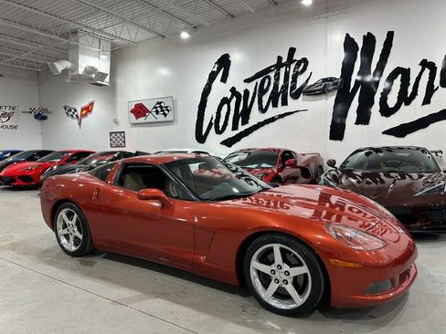 Used 2006 Chevrolet Corvette Coupe w/ Preferred Equipment Group image 22