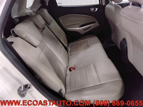 Used 2020 Ford EcoSport Titanium image 15