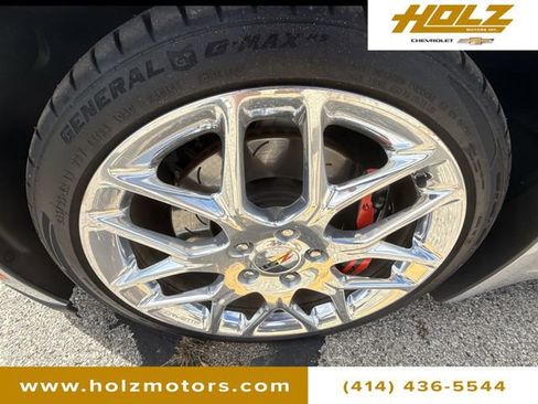 Certified 2016 Chevrolet Corvette Stingray Coupe image 33